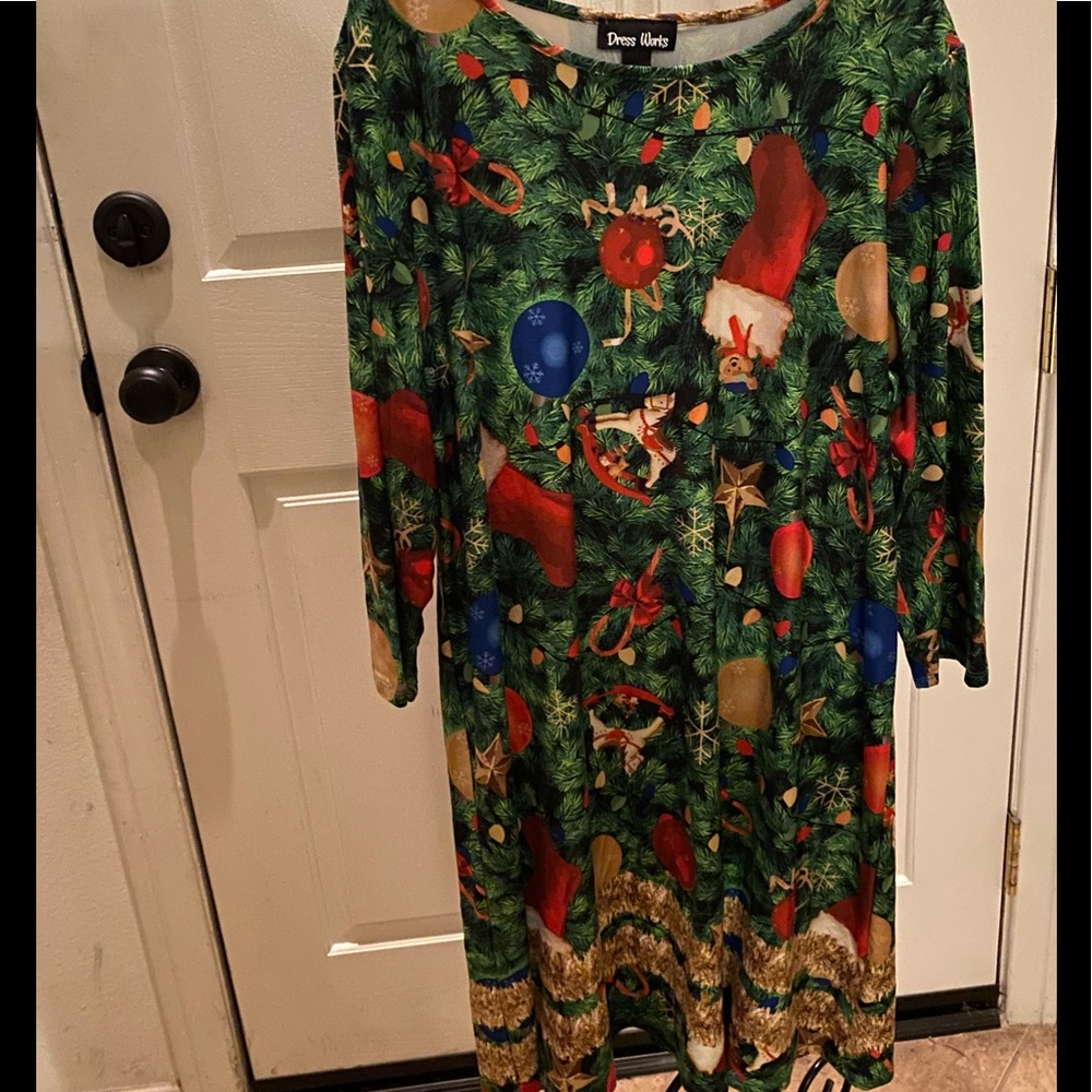 Holiday Dress